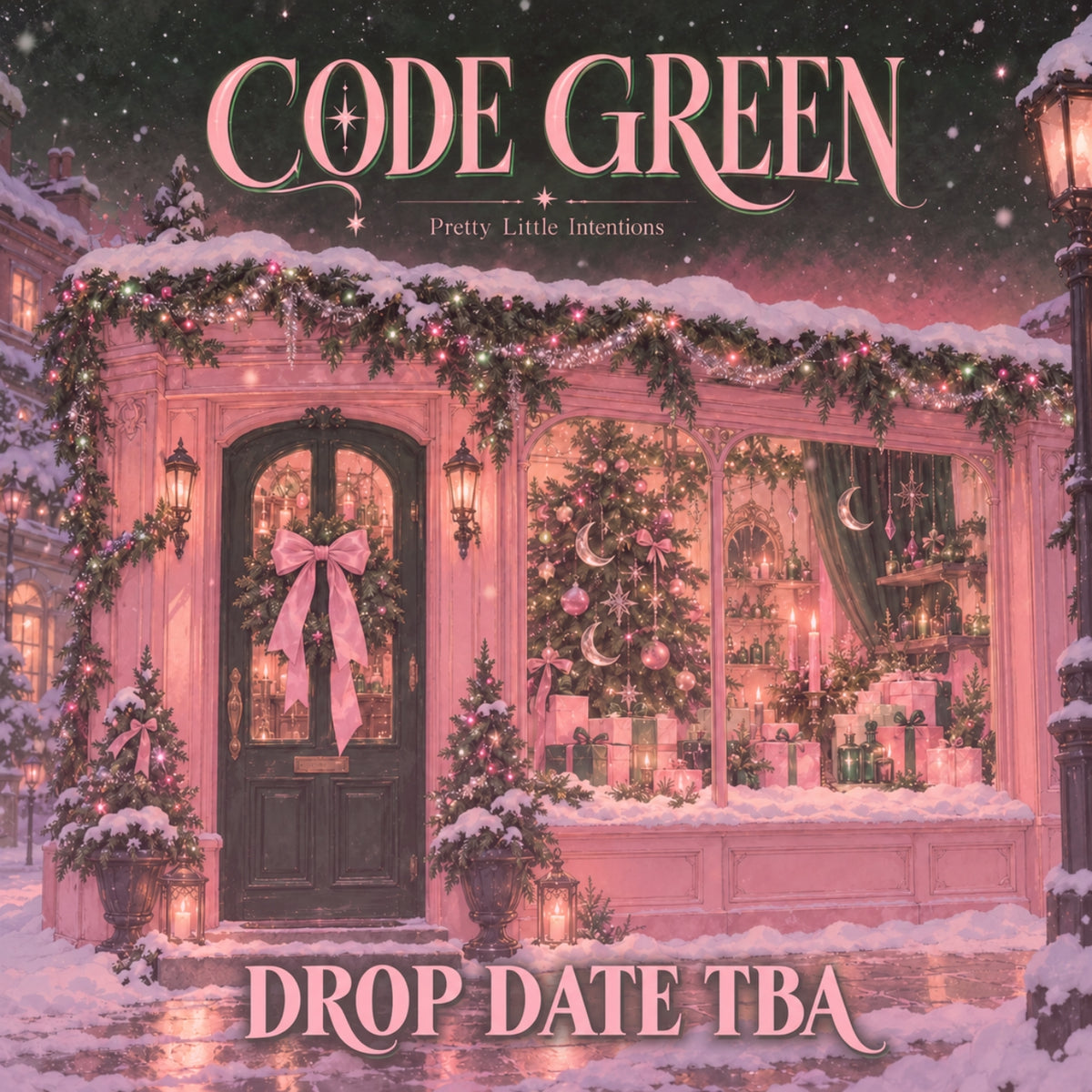 CODE GREEN TBA