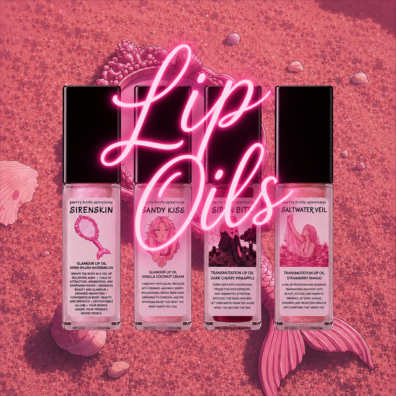 Spelled Lip Oils