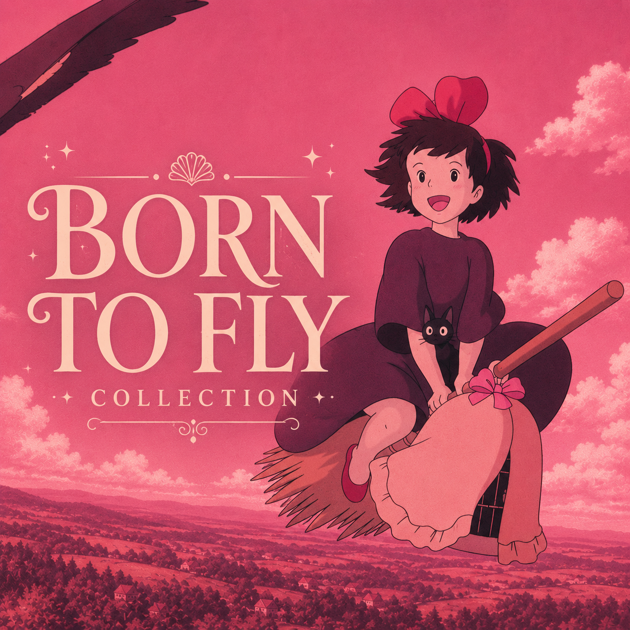 Born to Fly Collection