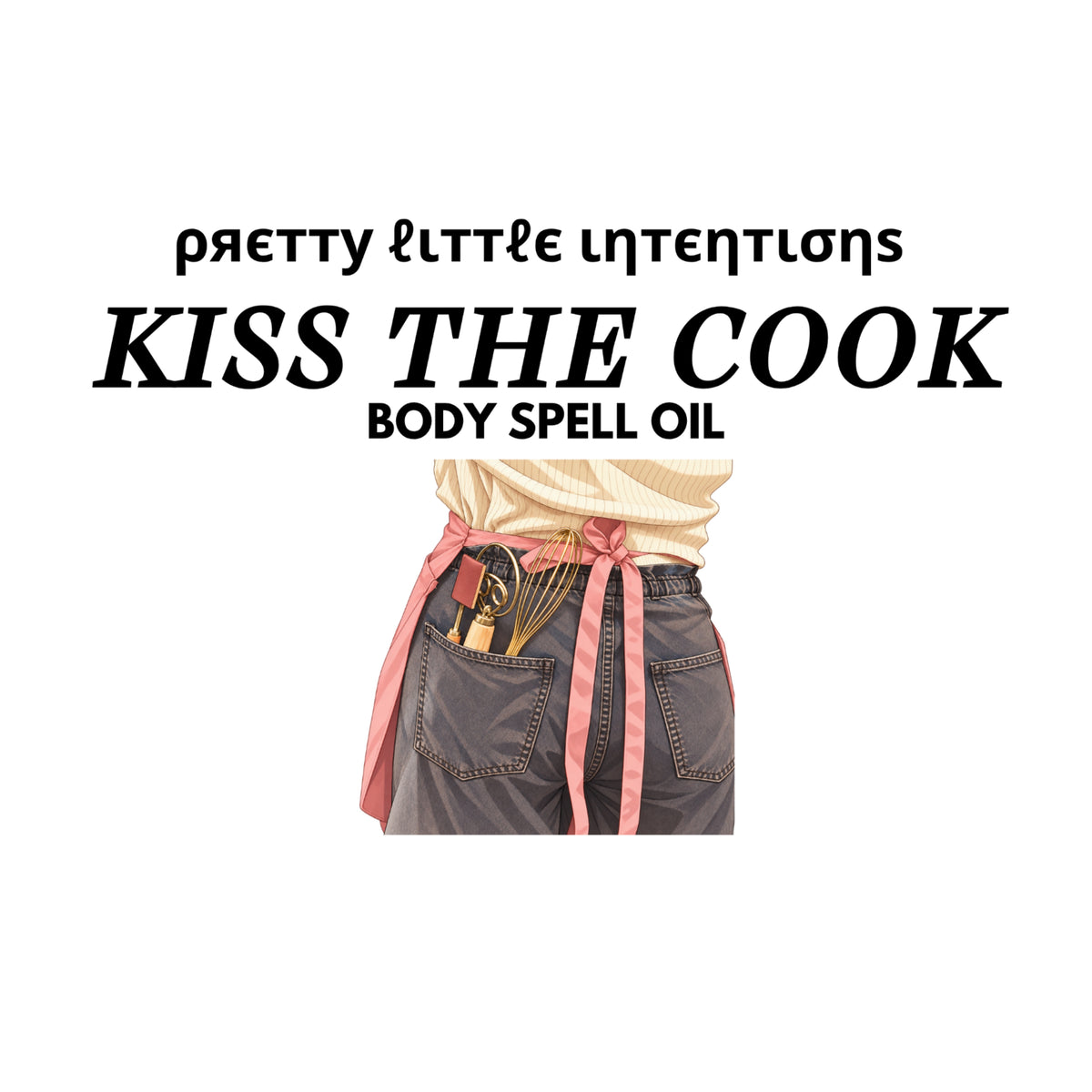 Kiss the Cook | PRE-ORDER SHIPS EARLY NOVEMBER |