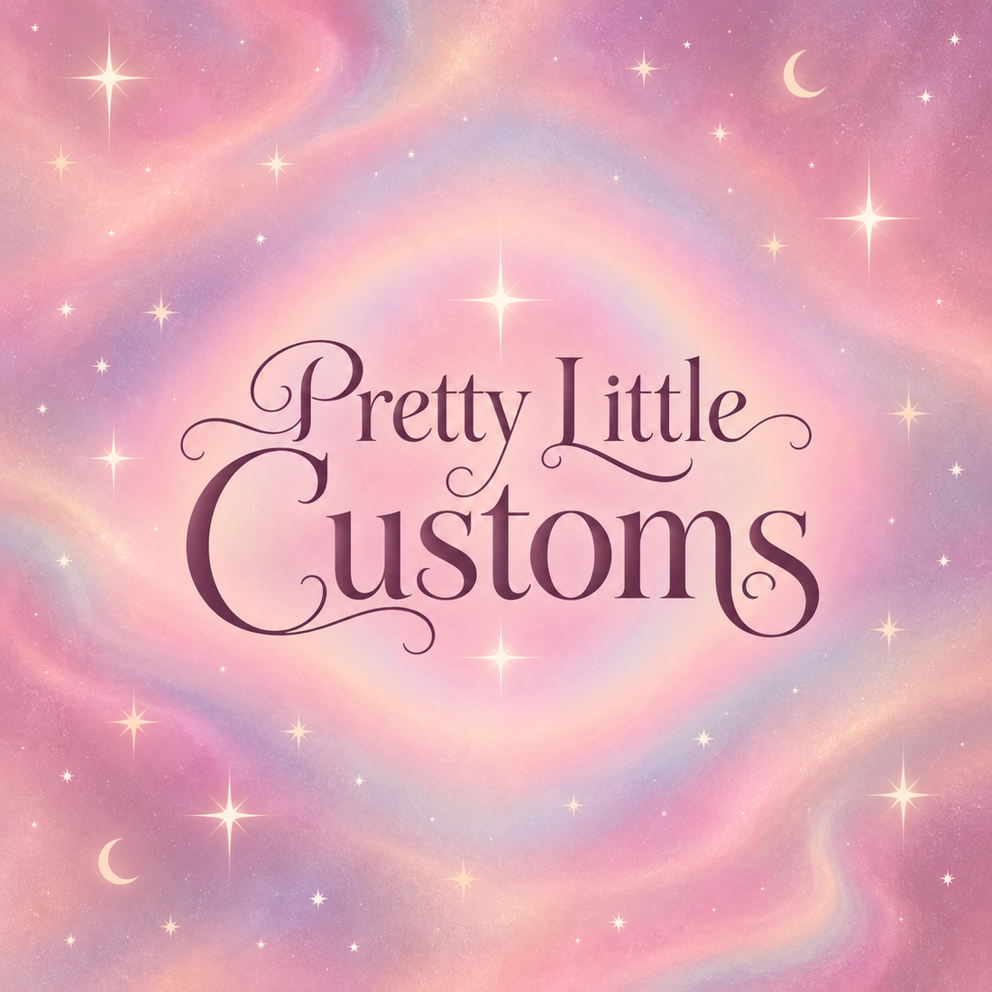 Pretty Little Custom Spell Oil