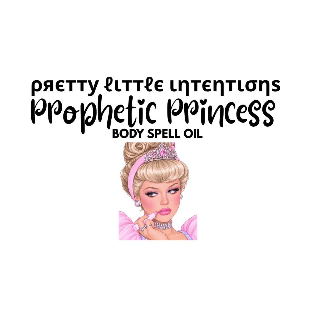 Prophetic Princess PRE-ORDER SHIPS AFTER DECEMBER