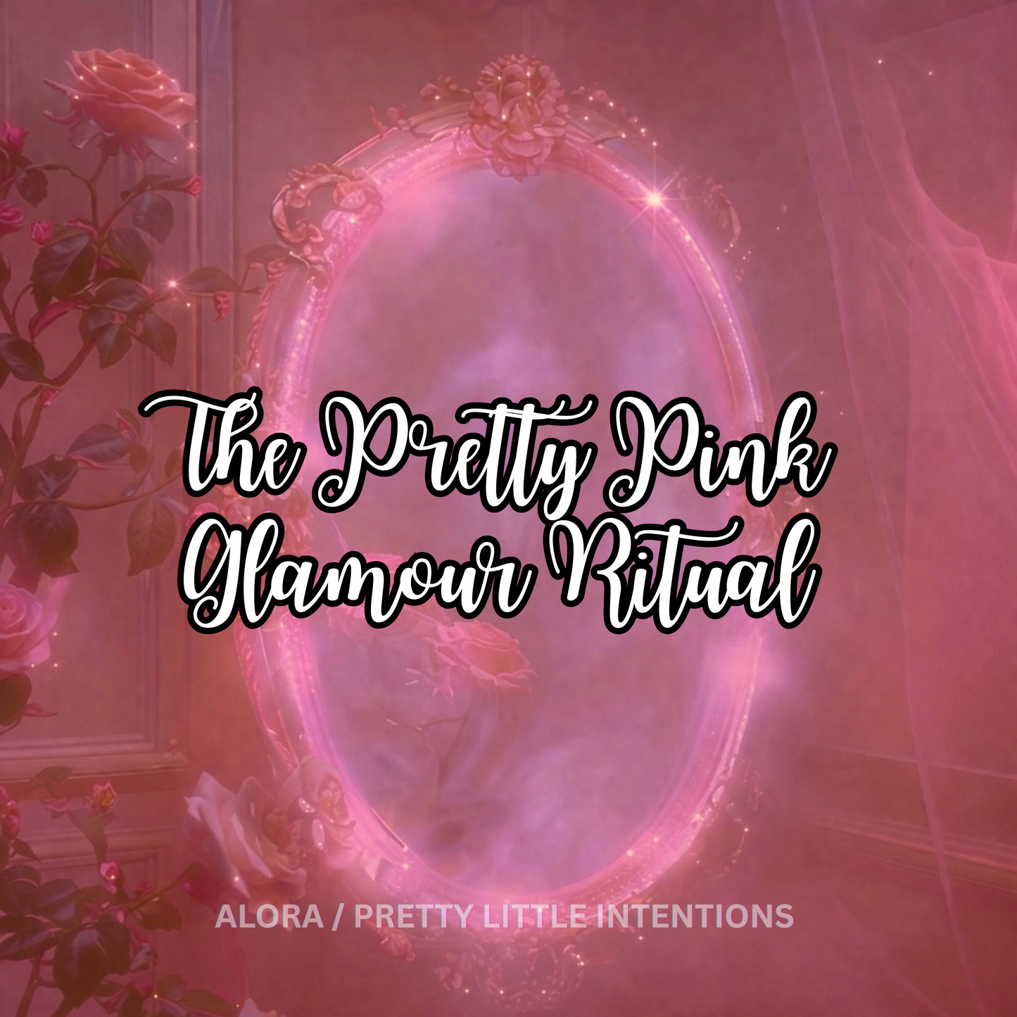The Pretty Pink Glamour Ritual