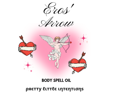 Eros' Arrow Oil