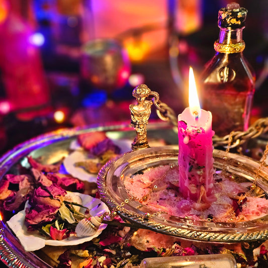 Self-love & Road Opening Sacred Circle