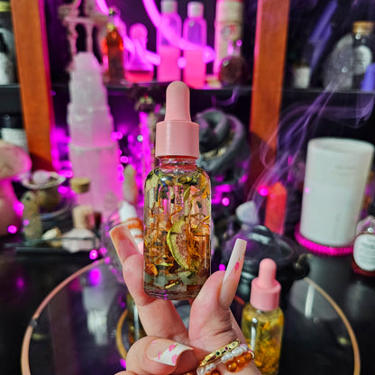 Paid Pretty Oil