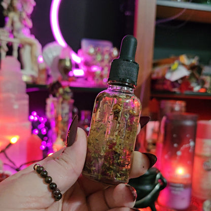 Glorious Chaos Spell Oil