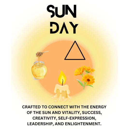 Sun Day Bo. Blend
