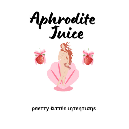 Aphrodite Juice Aura Water