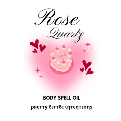 Rose Quartz Oil