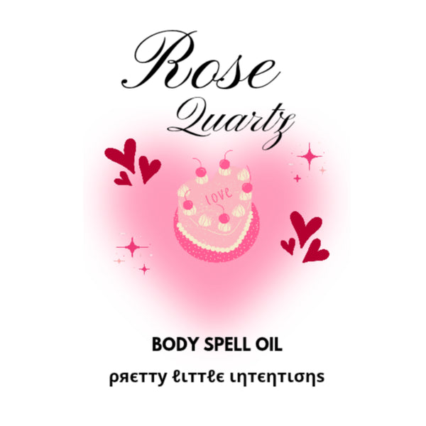 Rose Quartz Oil