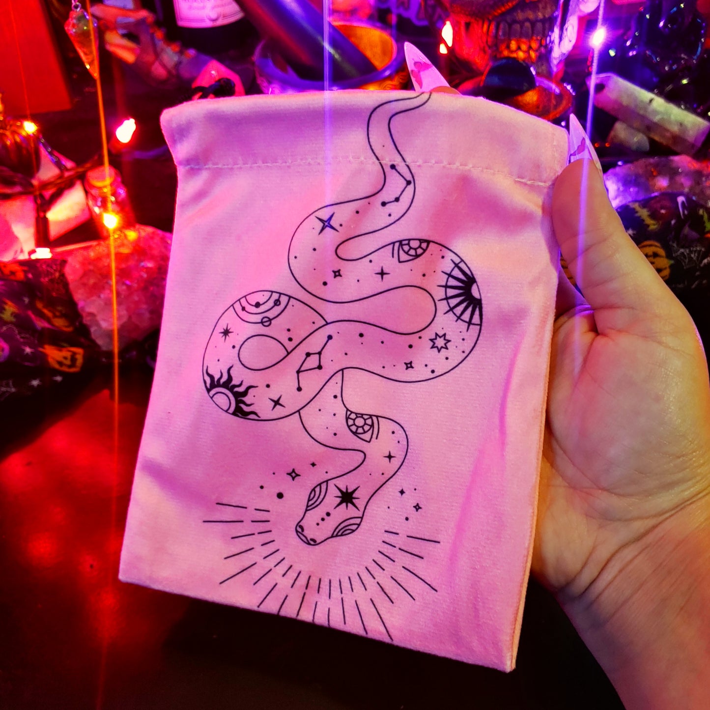 Tarot Bags