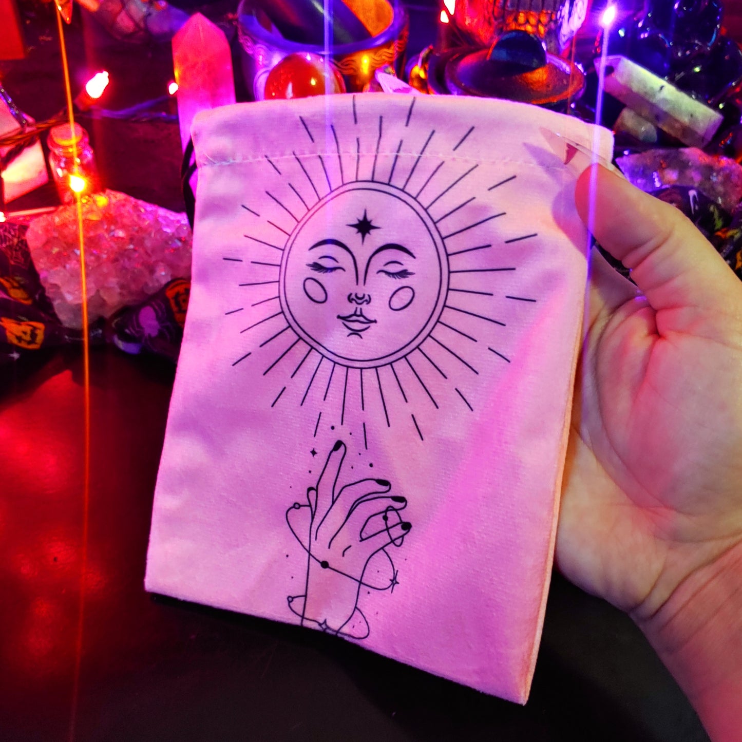Tarot Bags