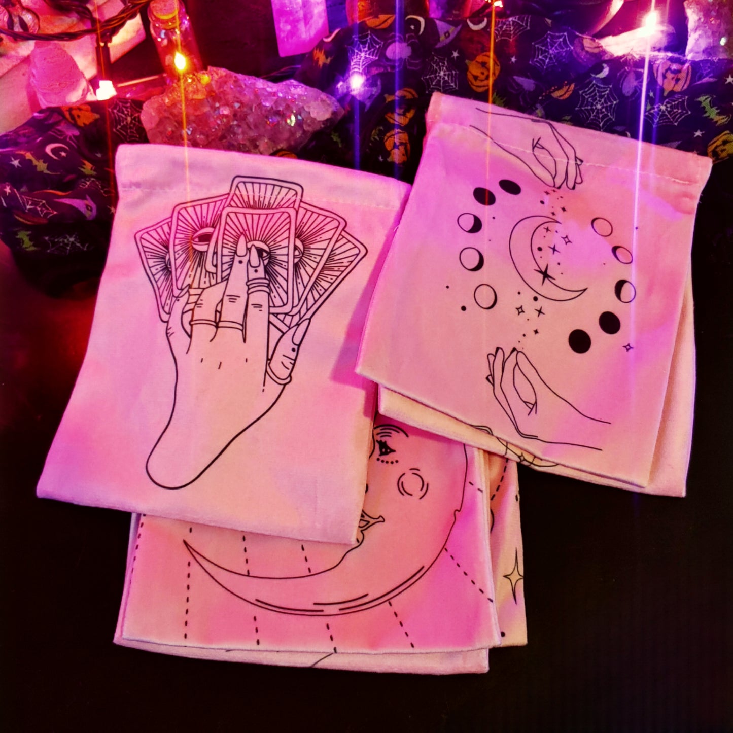 Tarot Bags