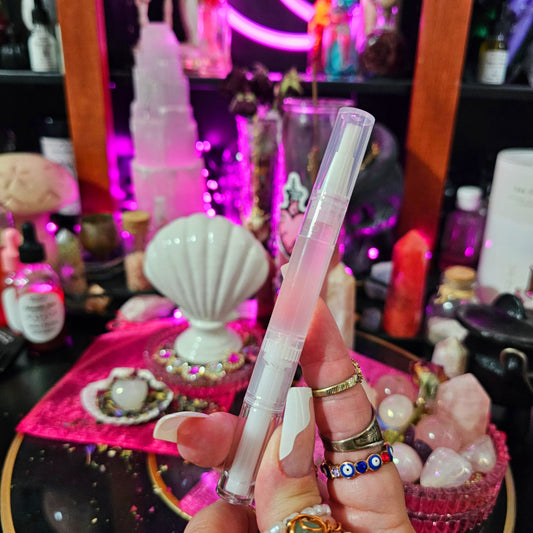 Strawberry Fields Galmour Lip Oil (Color Changing)