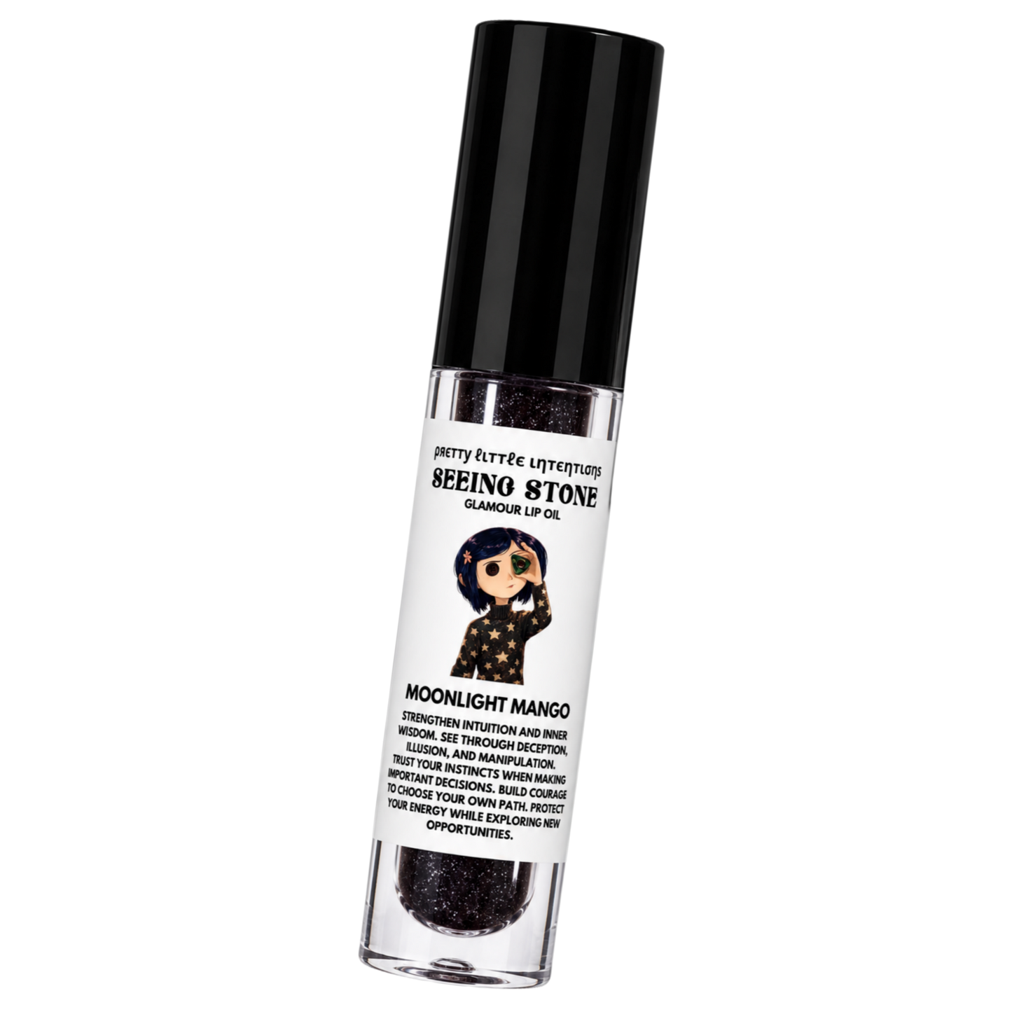Seeing Stone Spelled Lip Oil | PRE-ORDER Ships After 10/11