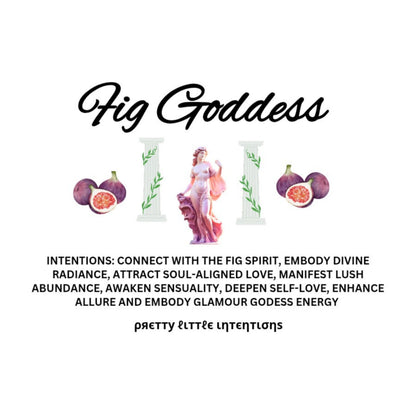Fig Goddess Oil