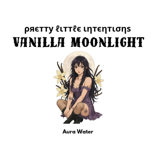 Vanilla Moonlight Aura Water