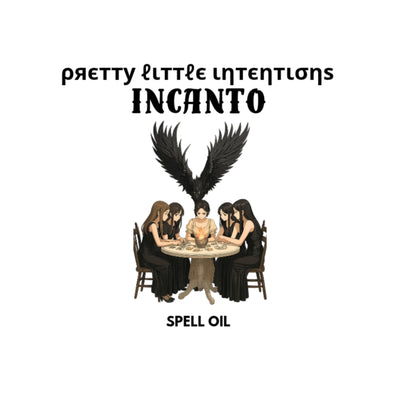 Incanto Spell Oil