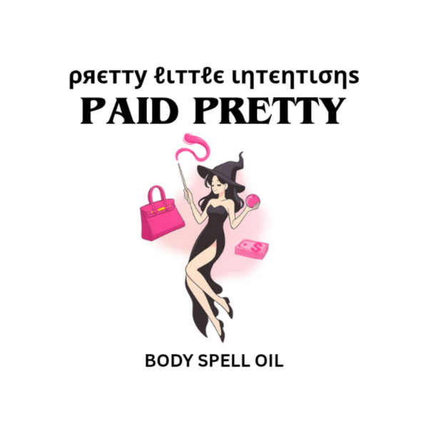Paid Pretty Oil