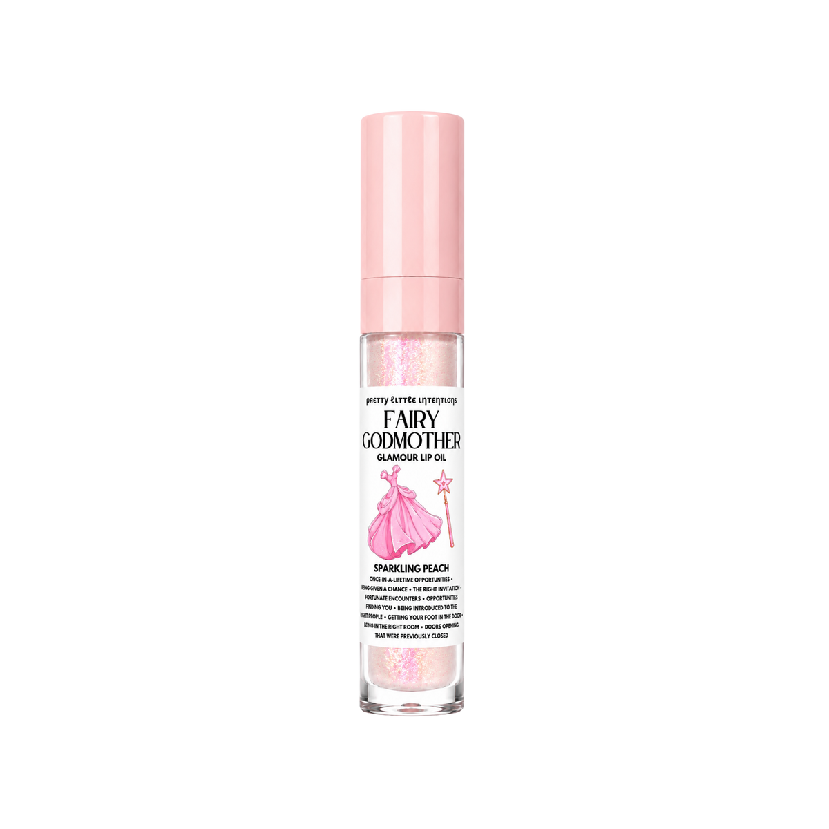 Fairy Godmother Spelled Lip Oil | BEGINS SHIPPING LATE NOVEMBER