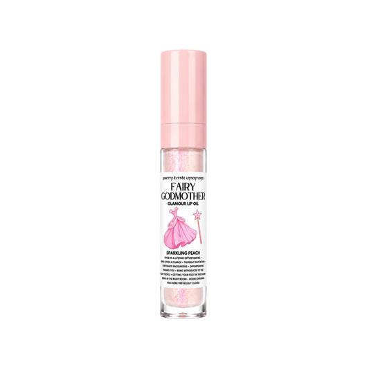 Fairy Godmother Spelled Lip Oil | BEGINS SHIPPING LATE NOVEMBER