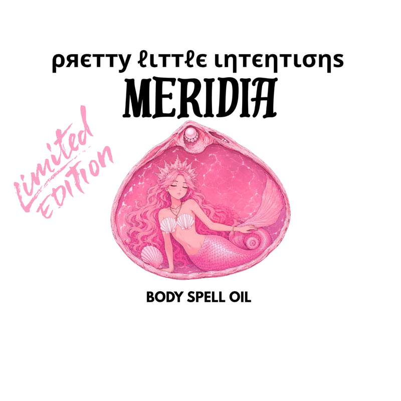 Meridia Spell Oil