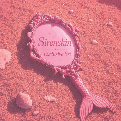SirenSkin EXCLUSIVE SET PRE-ORDER