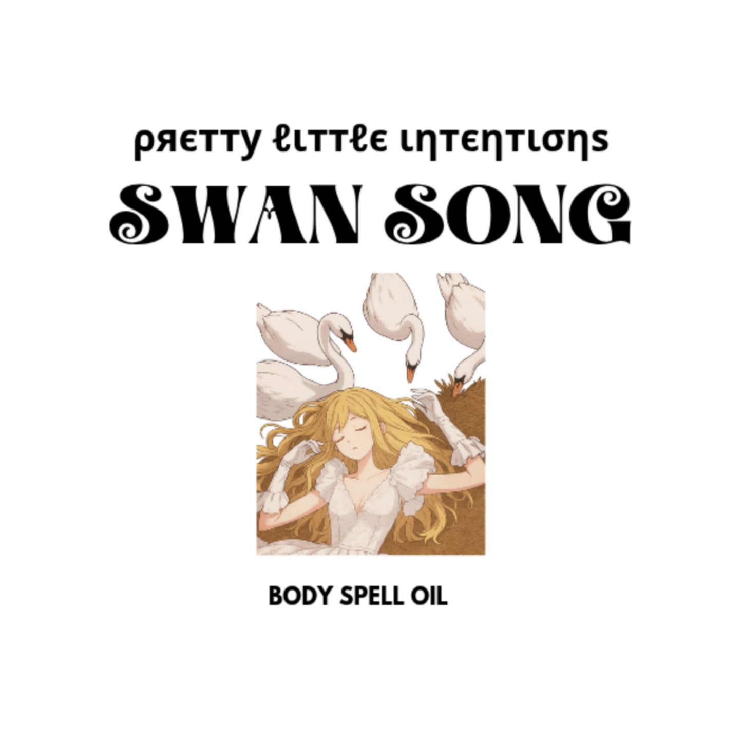 Swan Song Spell Oil