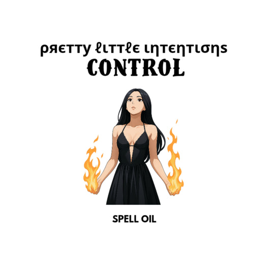 Control Spell Oil