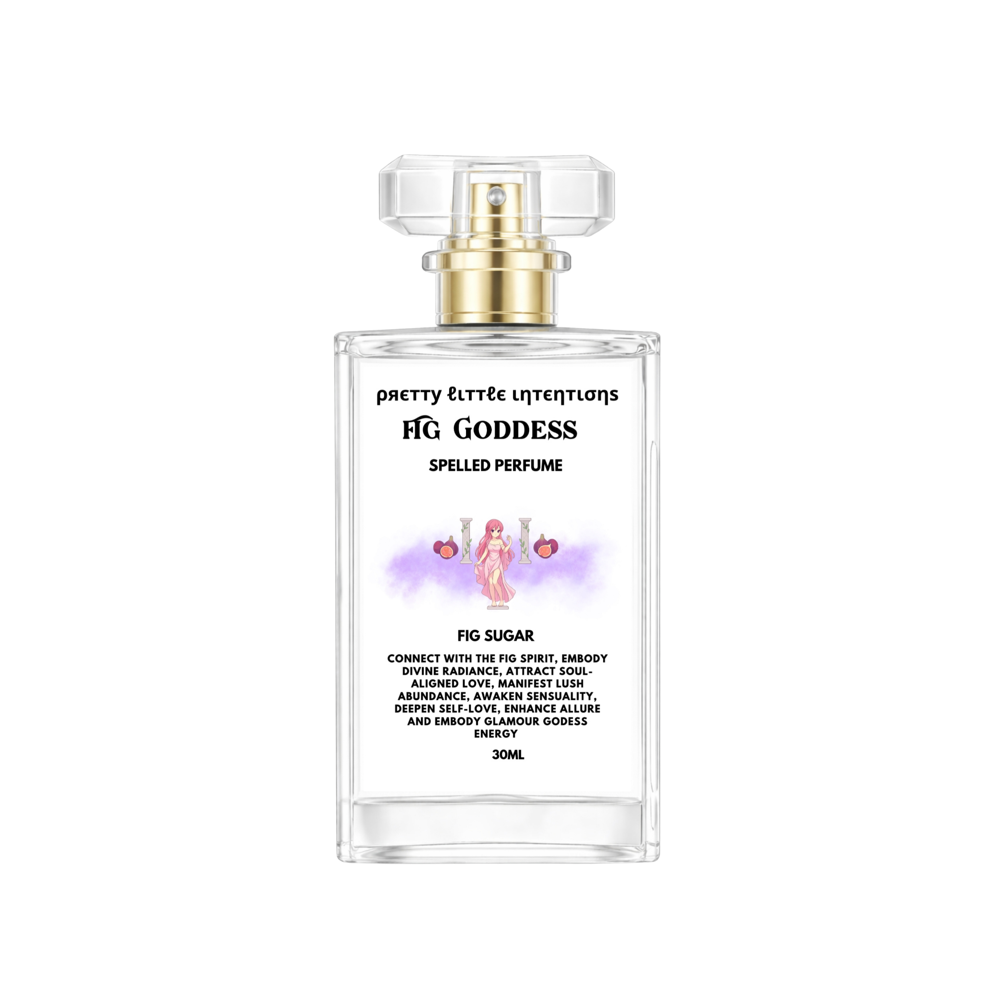 Fig Goddess Spelled Perfume – ρяєтту ℓιттℓє ιηтєηтισηѕ