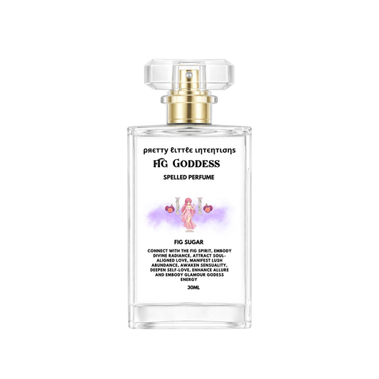 Fig Goddess Spelled Perfume