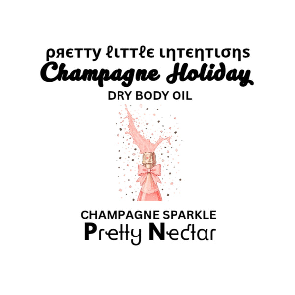 Champagne Holiday Pɾҽƚƚყ Nҽƈƚαɾ