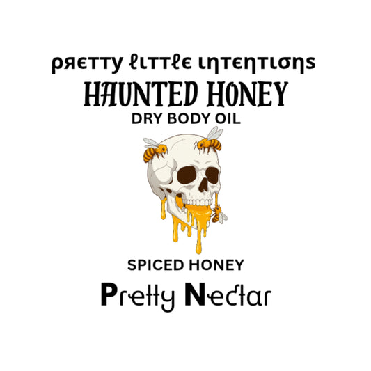 Haunted Honey Pɾҽƚƚყ Nҽƈƚαɾ