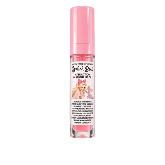 Spoiled Brat Attraction Glamour Spelled Lip Oil | PRE-ORDER Ships After October 25th