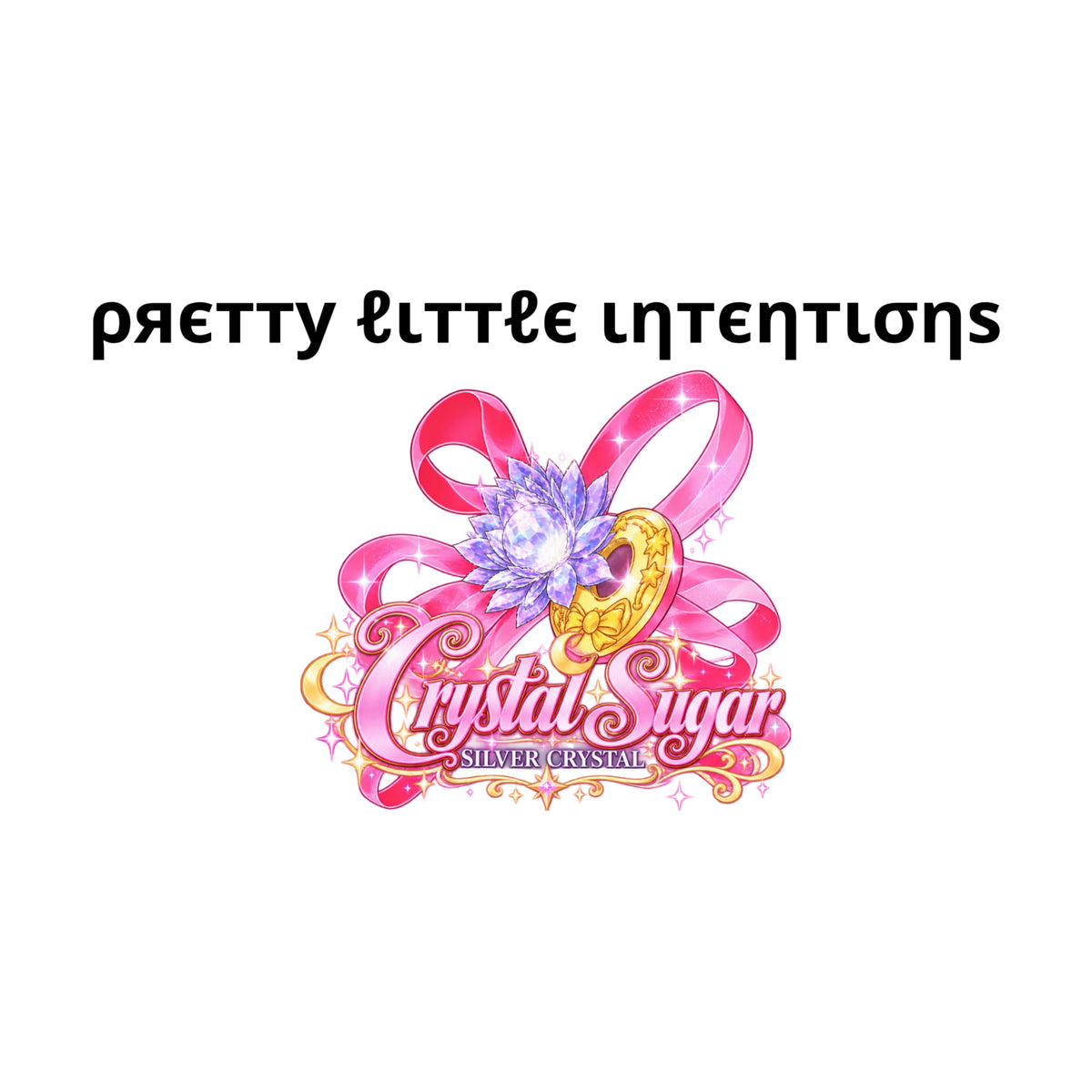 Crystal Sugar Spelled Perfume PRE-ORDER SHIPS BY MID DECEMBER