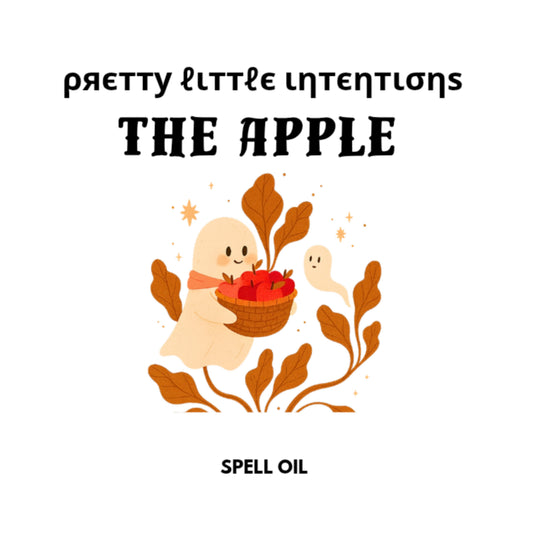 The Apple Spell Oil