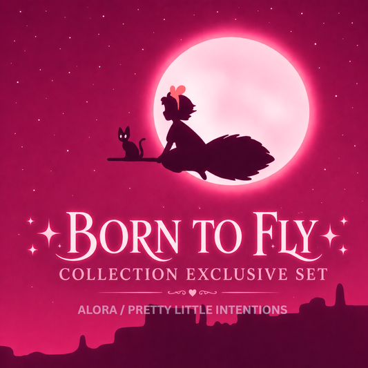Born to Fly Collection Exclusive Set PRE-ORDER