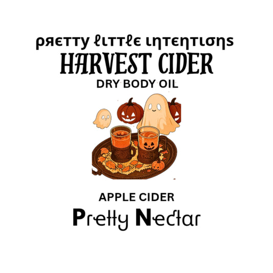 Harvest Cider Pɾҽƚƚყ Nҽƈƚαɾ