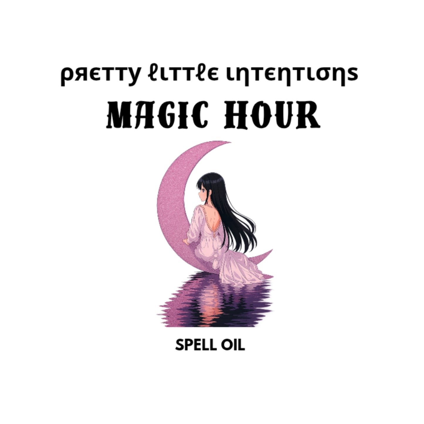 Magic Hour Spell Oil