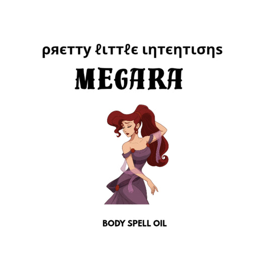 Megara Spell Oil