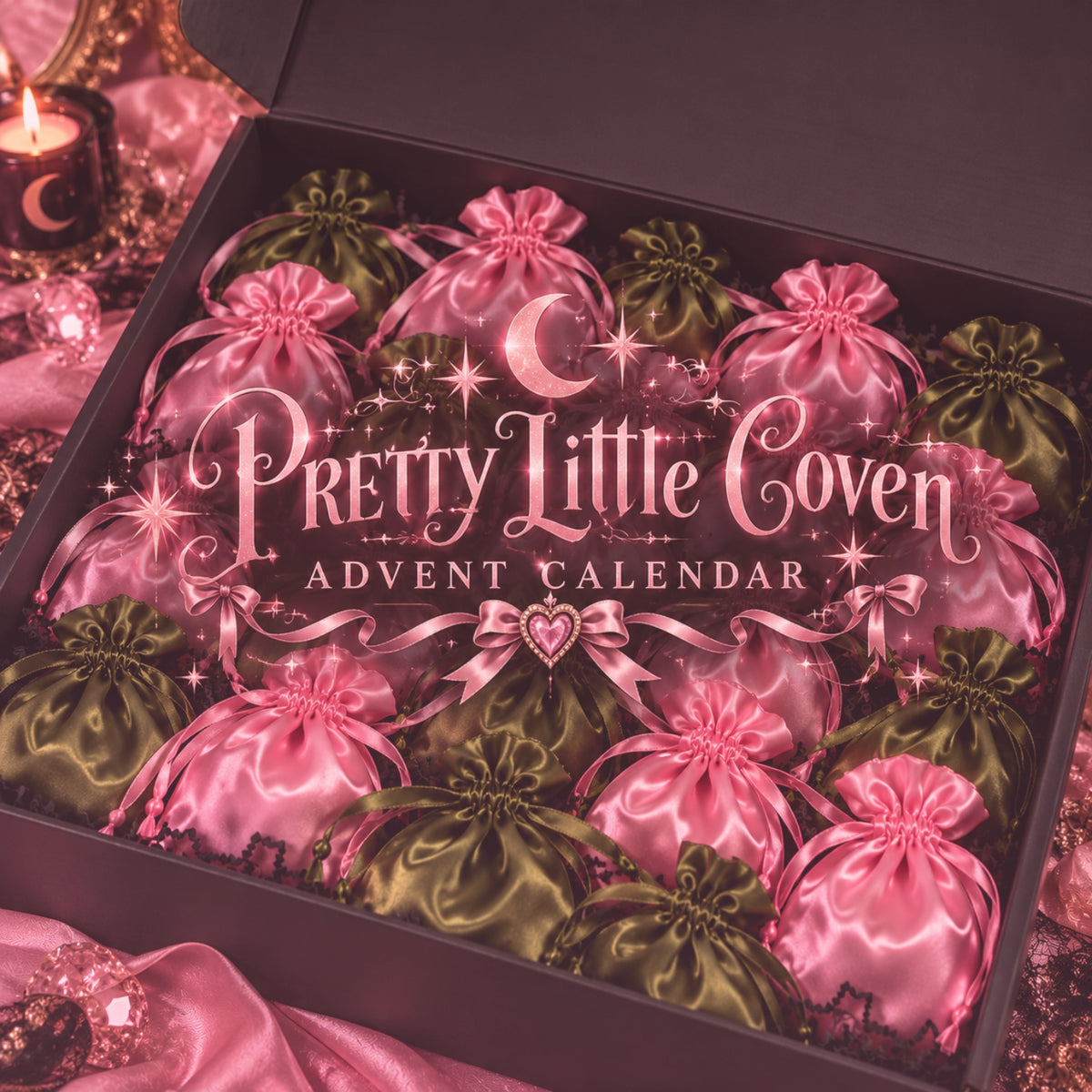 Pretty Little Coven Advent Calendar PRESALE COMING SOON