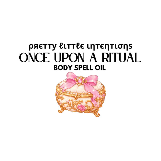 Once Upon A Ritual Body Spell Oil | BEGINS SHIPPING LATE NOVEMBER