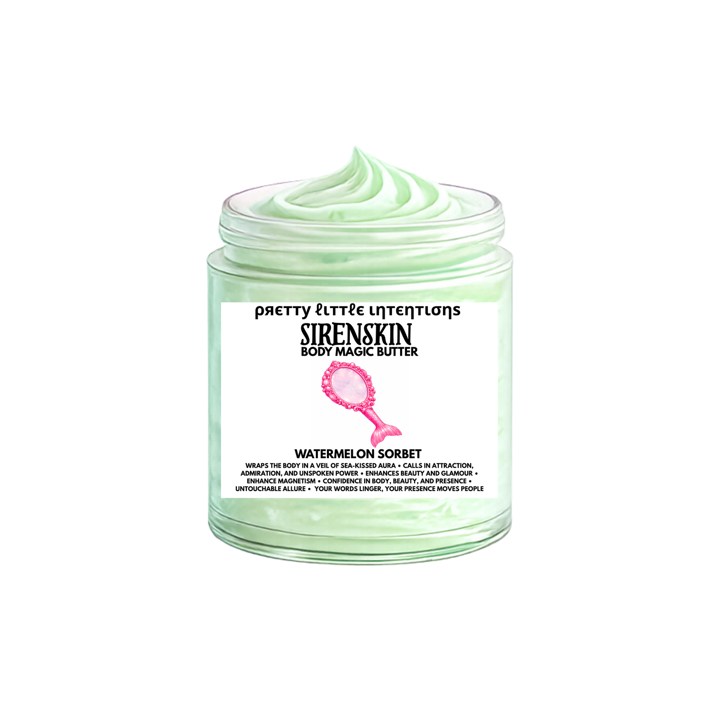 Sirenskin Body Magic Butter
