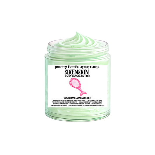 Sirenskin Body Magic Butter