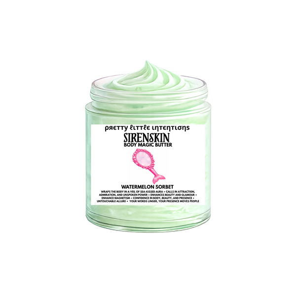 Sirenskin Body Magic Butter