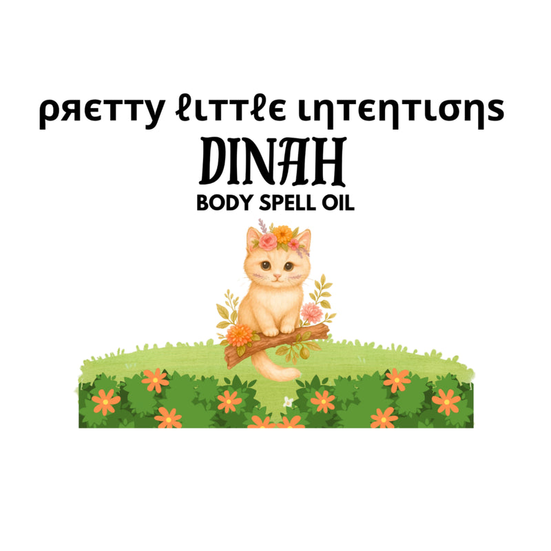Dinah Spell Oil
