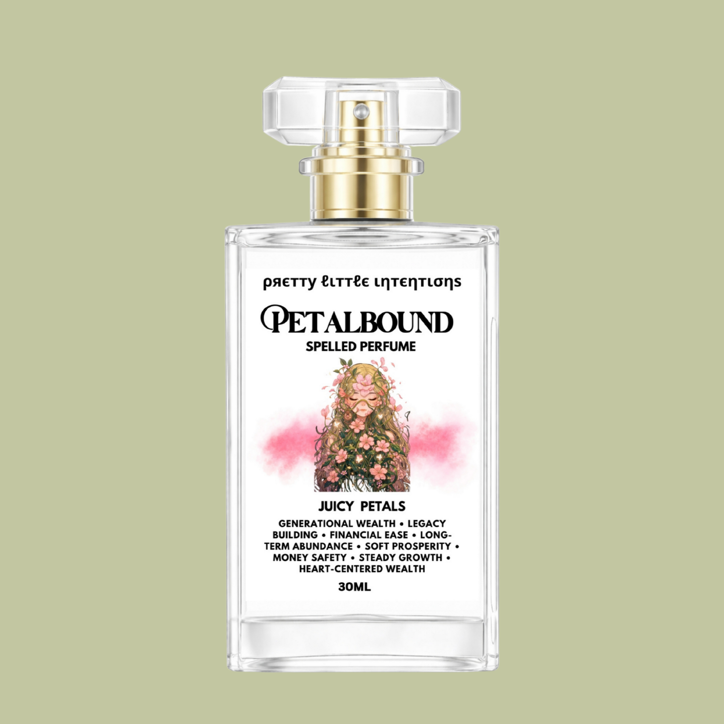 Petalbound Spelled Perfume
