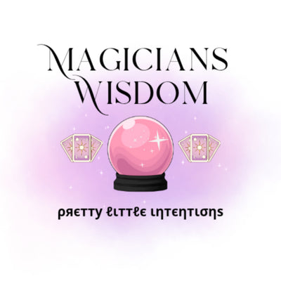 Magicians Wisdom Oil