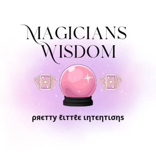 Magicians Wisdom Oil